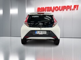 Toyota AYGO vaihtoauto