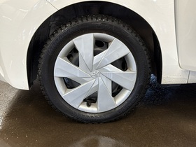 Toyota AYGO vaihtoauto