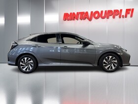 Honda Civic vaihtoauto