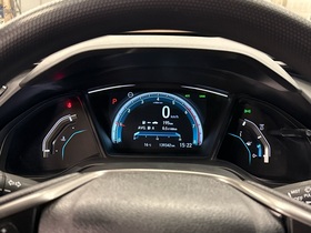 Honda Civic vaihtoauto