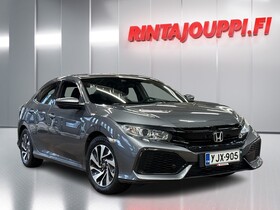 Honda Civic vaihtoauto