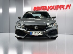 Honda Civic vaihtoauto