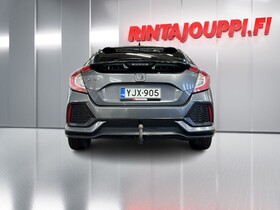 Honda Civic vaihtoauto