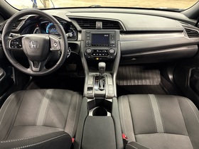 Honda Civic vaihtoauto