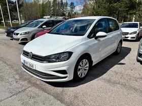Volkswagen Golf Sportsvan vaihtoauto