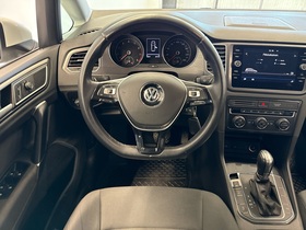 Volkswagen Golf Sportsvan vaihtoauto