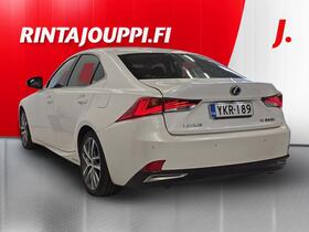 Lexus IS vaihtoauto