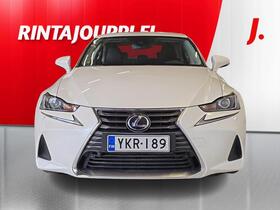 Lexus IS vaihtoauto