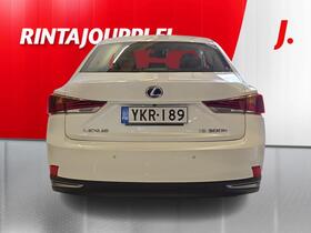 Lexus IS vaihtoauto