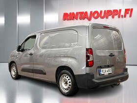 Opel Combo-e vaihtoauto