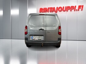 Opel Combo-e vaihtoauto