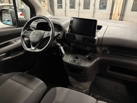 Opel Combo-e vaihtoauto