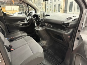 Opel Combo-e vaihtoauto