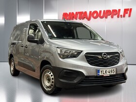 Opel Combo-e vaihtoauto