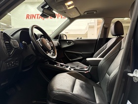 Kia e-Soul vaihtoauto