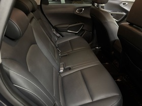 Kia e-Soul vaihtoauto