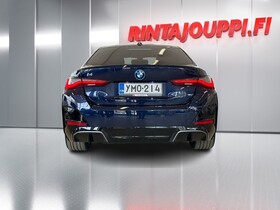 BMW i4 vaihtoauto