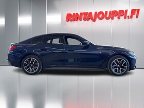 BMW i4 vaihtoauto