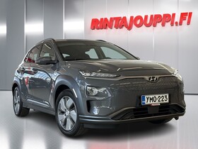 Hyundai Kona vaihtoauto