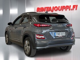 Hyundai Kona vaihtoauto