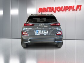 Hyundai Kona vaihtoauto