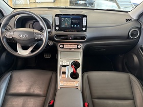 Hyundai Kona vaihtoauto