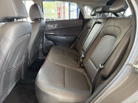 Hyundai Kona vaihtoauto