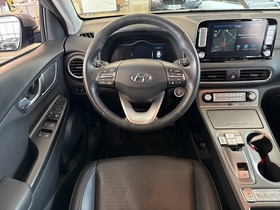 Hyundai Kona vaihtoauto