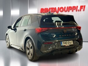 Cupra Born vaihtoauto