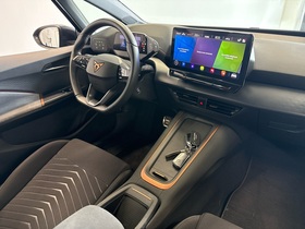 Cupra Born vaihtoauto