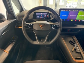 Cupra Born vaihtoauto