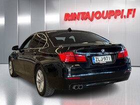 BMW 520 vaihtoauto