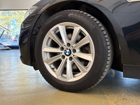 BMW 520 vaihtoauto
