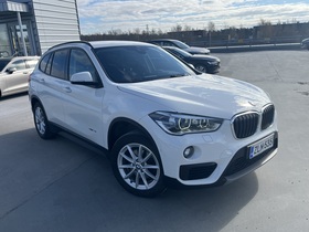BMW X1 vaihtoauto