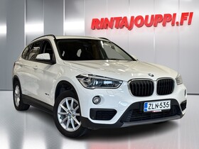 BMW X1 vaihtoauto