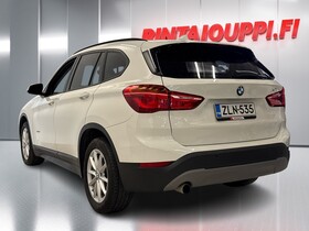 BMW X1 vaihtoauto