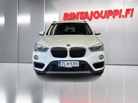 BMW X1 vaihtoauto