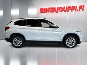 BMW X1 vaihtoauto