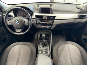 BMW X1 vaihtoauto