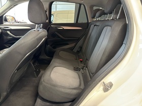 BMW X1 vaihtoauto