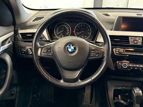 BMW X1 vaihtoauto