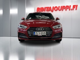 Audi A5 vaihtoauto