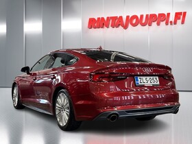 Audi A5 vaihtoauto