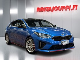 Kia Proceed vaihtoauto