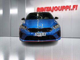 Kia Proceed vaihtoauto