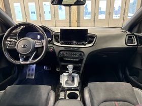 Kia Proceed vaihtoauto