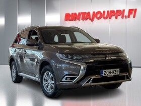 Mitsubishi Outlander PHEV vaihtoauto