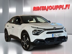 Citroën C4 vaihtoauto