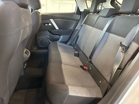 Citroën C4 vaihtoauto