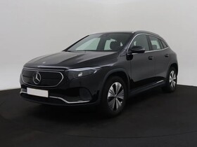 Mercedes-Benz EQA vaihtoauto